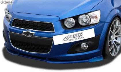 Přední spoiler pod nárazník RDX VARIO-X3 CHEVROLET Aveo (T300) 11-