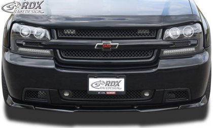 Přední spoiler pod nárazník RDX VARIO-X3 CHEVROLET Trailblazer SS (05-08)