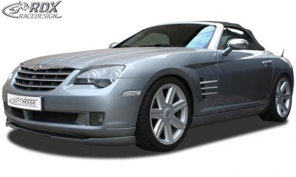 Přední spoiler pod nárazník RDX VARIO-X3 CHRYSLER Crossfire