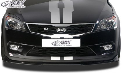 Přední spoiler pod nárazník RDX VARIO-X3 KIA Ceed ED 09-12