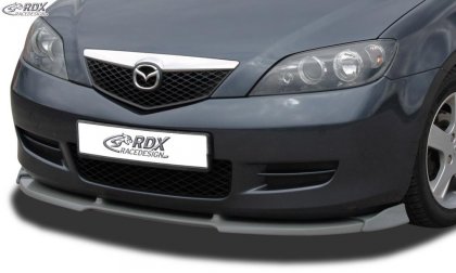 Přední spoiler pod nárazník RDX VARIO-X3 MAZDA 2 -07