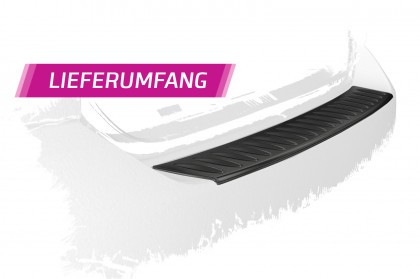 Ladekantenschutz für VW Golf 7 LKS004-G