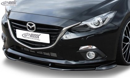 Přední spoiler pod nárazník RDX VARIO-X3 MAZDA 3 12-