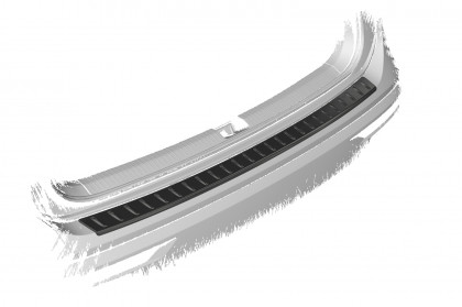 Ladekantenschutz für Seat Tarraco LKS009-G