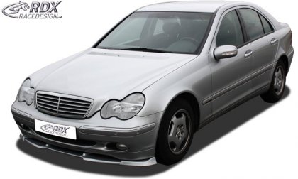 Přední spoiler pod nárazník RDX VARIO-X3 MERCEDES C-Klasse W203 -04