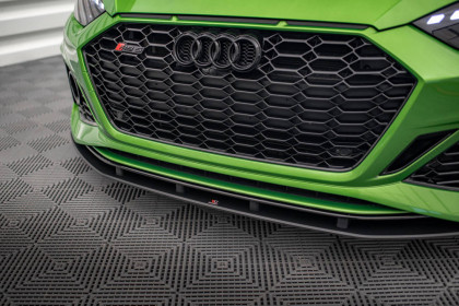 Street pro spojler pod nárazník lipa Audi RS5 F5 Facelift