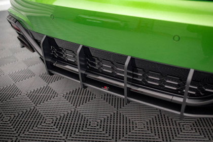 Spoiler zadního nárazníku Street pro Audi RS5 F5 Facelift