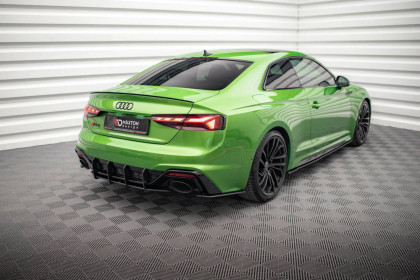 Splittery zadní boční Street Pro Audi RS5 F5 Facelift