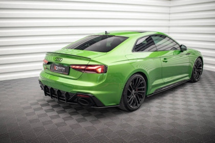 Prahové lišty Street pro Audi RS5 Coupe F5 Facelift