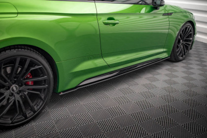 Prahové lišty Street pro Audi RS5 Coupe F5 Facelift