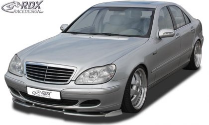 Přední spoiler pod nárazník RDX VARIO-X3 MERCEDES S W220 02-