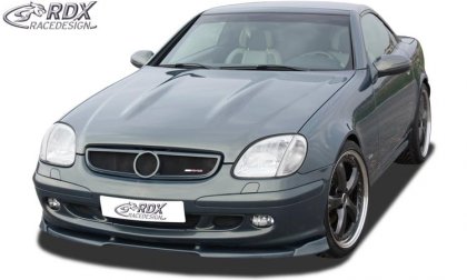 Přední spoiler pod nárazník RDX VARIO-X3 MERCEDES SLK R170 00-