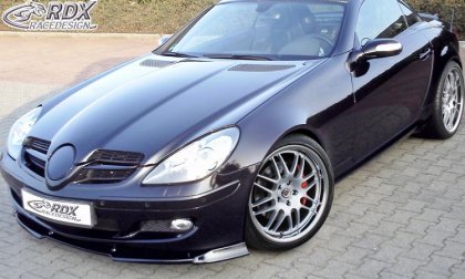 Přední spoiler pod nárazník RDX VARIO-X3 MERCEDES SLK R171 -08