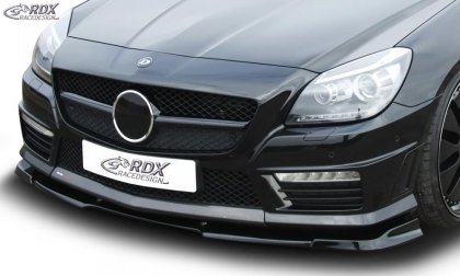 Přední spoiler pod nárazník RDX VARIO-X3 MERCEDES SLK R172 AMG