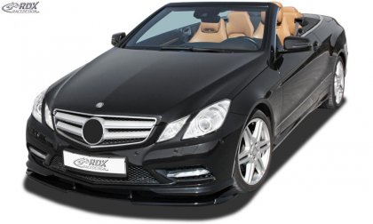 Přední spoiler pod nárazník RDX VARIO-X3 Mercedes-Benz E Coupe/Cabrio C/A207