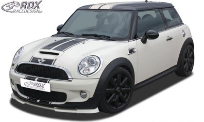 Přední spoiler pod nárazník RDX VARIO-X3 MINI R56