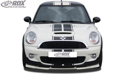 Přední spoiler pod nárazník RDX VARIO-X3 MINI R56