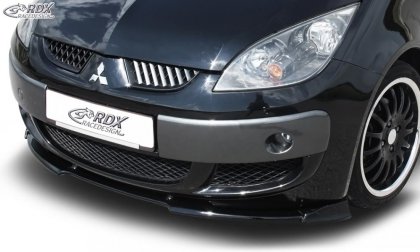 Přední spoiler pod nárazník RDX VARIO-X3 MITSUBISHI Colt Z30 -08