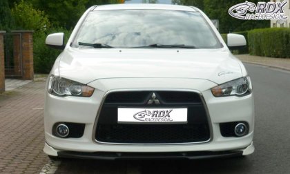 Přední spoiler pod nárazník RDX VARIO-X3 MITSUBISHI Lancer Sportback 08-