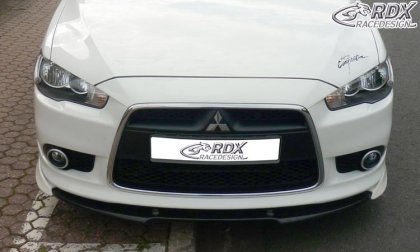 Přední spoiler pod nárazník RDX VARIO-X3 MITSUBISHI Lancer Sportback 08-