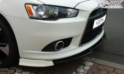 Přední spoiler pod nárazník RDX VARIO-X3 MITSUBISHI Lancer Sportback 08-