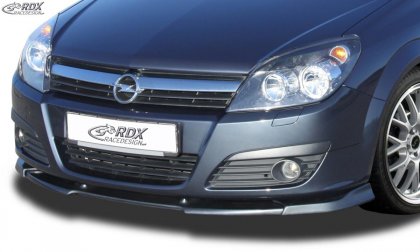 Přední spoiler pod nárazník RDX VARIO-X3 Opel Astra H 4/5 dv.