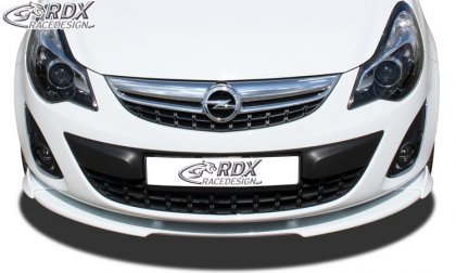 Přední spoiler pod nárazník RDX VARIO-X3 OPEL Corsa D Facelift 10-