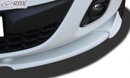 Přední spoiler pod nárazník RDX VARIO-X3 OPEL Corsa D Facelift 10-