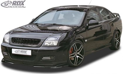 Přední spoiler pod nárazník RDX VARIO-X3 OPEL Vectra C GTS