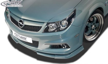 Přední spoiler pod nárazník RDX VARIO-X3 OPEL Vectra C/Signum 06- OPC