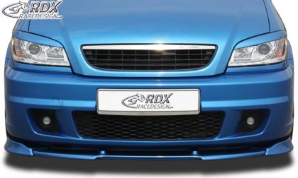 Přední spoiler pod nárazník RDX VARIO-X3 OPEL Zafira A OPC