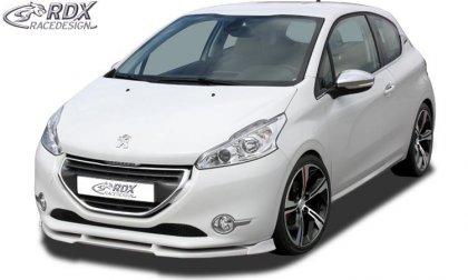 Přední spoiler pod nárazník RDX VARIO-X3 Peugeot 208