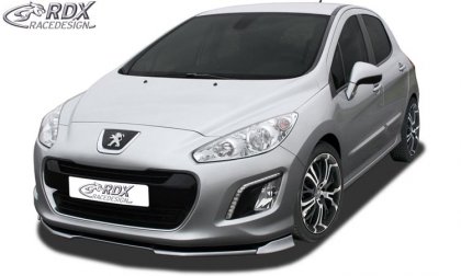 Přední spoiler pod nárazník RDX VARIO-X3 PEUGEOT 308 Facelift