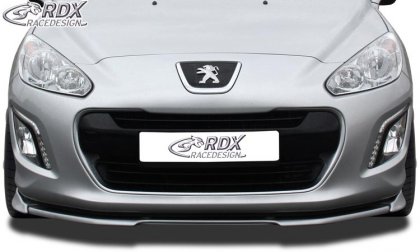 Přední spoiler pod nárazník RDX VARIO-X3 PEUGEOT 308 Facelift