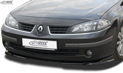 Přední spoiler pod nárazník RDX VARIO-X3 RENAULT Laguna 2 Facelift 2005+