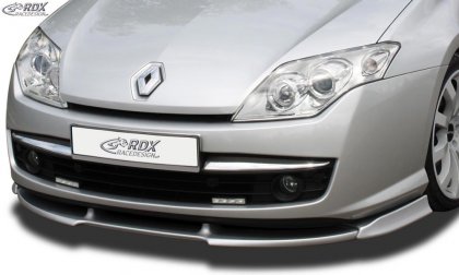 Přední spoiler pod nárazník RDX VARIO-X3 RENAULT Laguna 3