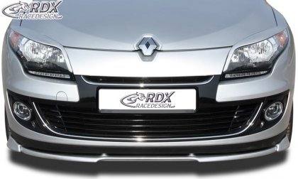 Přední spoiler pod nárazník RDX VARIO-X3 RENAULT Megane 3 11-