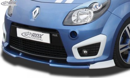 Přední spoiler pod nárazník RDX VARIO-X3 RENAULT Twingo 2 RS