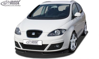 Přední spoiler pod nárazník RDX VARIO-X3 SEAT Altea/XL 5P Facelift 09-