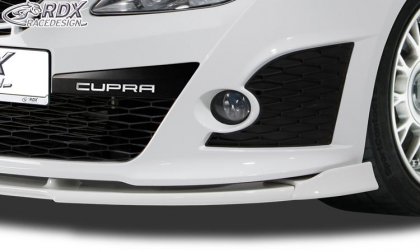 Přední spoiler pod nárazník RDX VARIO-X3 SEAT Ibiza 6J Cupra/Bocanegra -03/2012