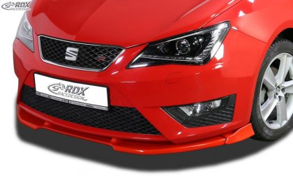 Přední spoiler pod nárazník RDX VARIO-X3 SEAT Ibiza 6J FR 12-