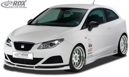 Přední spoiler pod nárazník RDX VARIO-X3 SEAT Ibiza 6J SC ST -12