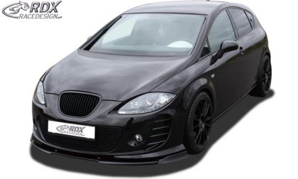 Přední spoiler pod nárazník RDX VARIO-X3 SEAT Leon 1P sport -09