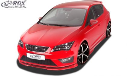 Přední spoiler pod nárazník RDX VARIO-X3 SEAT Leon 5F FR/SC/ST Cupra