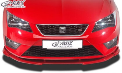 Přední spoiler pod nárazník RDX VARIO-X3 SEAT Leon 5F FR/SC/ST Cupra