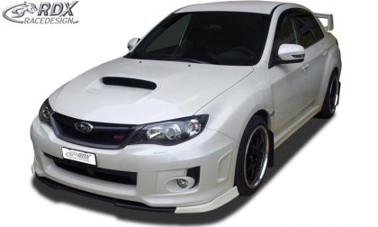 Přední spoiler pod nárazník RDX VARIO-X3 SUBARU Impreza 3 (GR) WRX STI