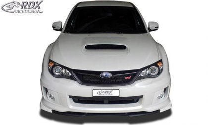 Přední spoiler pod nárazník RDX VARIO-X3 SUBARU Impreza 3 (GR) WRX STI