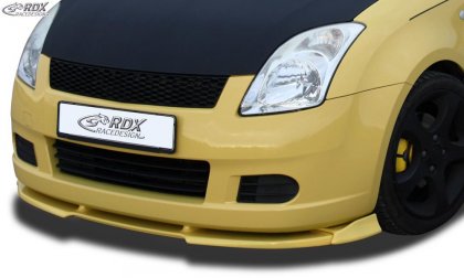 Přední spoiler pod nárazník RDX VARIO-X3 SUZUKI Swift (05-07)