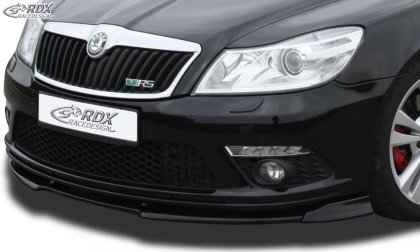 Přední spoiler pod nárazník RDX VARIO-X3 ŠKODA Octavia 2 RS FL 1Z 09-