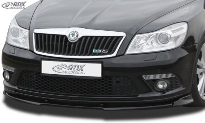 Přední spoiler pod nárazník RDX VARIO-X3 ŠKODA Octavia 2 RS FL 1Z 09-